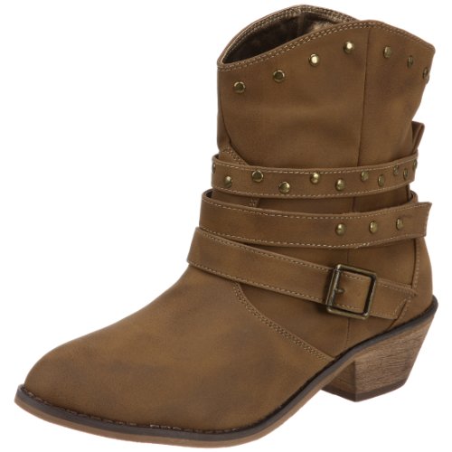 Miss Me Womens Olen-3 Boot