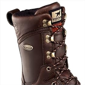 Irish Setter 882 Mens Elk Tracker 882 - 12 Boot in Brown (600g Thinsulate) by Irish Setter