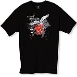 Street Culture-Urban Rebel - Art Premium T-Shirt