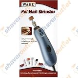 Wahl Professional Pet Nail Grinder