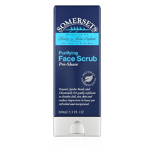 Somersets Purify Face Scrub 3.3 fl oz (100 ml)