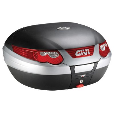 Givi E55NA Maxia III Monokey Top Case 55 Ltr Matte Black