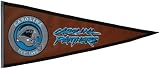Carolina Panthers Pigskin Pennant