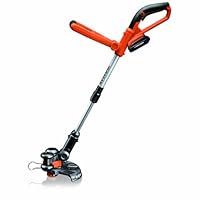 WORX GT WG151.5 18-Volt Lithium Ion Cordless Electric String Trimmer/Edger With Quick Charger