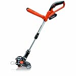 WORX GT WG151.5 18-Volt Cordless Electric Lithium-Ion String Trimmer/Edger With One Battery