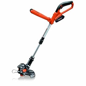 WORX GT WG151.5 18-Volt Cordless Electric Lithium-Ion String Trimmer/Edger With One Battery