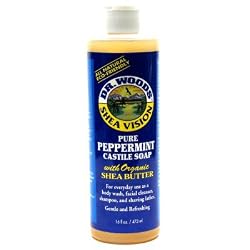 Dr.Woods Products Peppermint Soap