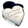 Silver Plated Trinket Jewellery Box Silver Plated Trinket Jewellery Box
