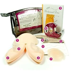 Buy Bridesmaid�s Diva Kit w  Book by Braza Style S 1320 by Braza