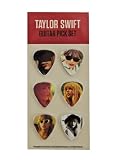NEW - "RED" Guitar Pick Pack
