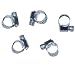 Auto & Motorrad : Schlauchschellen 13-23mm, 5er