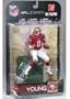 McFarlane Toys NFL Sports Picks Legends Series 5 Action Figure Steve Young (San Francisco 49ers)