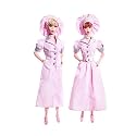 I Love Lucy Job Switching Lucy And Ethel Barbie Doll Set