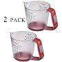 TAYLOR - 2 Pack - Digital Measuring Cup and Scale, 1 for you 1 for your Mom
