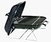 Tools & Hardware : Kay Home Products 30003DI MarshAllan 14" Square Tabletop Charcoal Grill