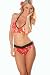 Mantra: V-Front Bottom Women's Swimsuit Separate by Blue Sky Swimwear