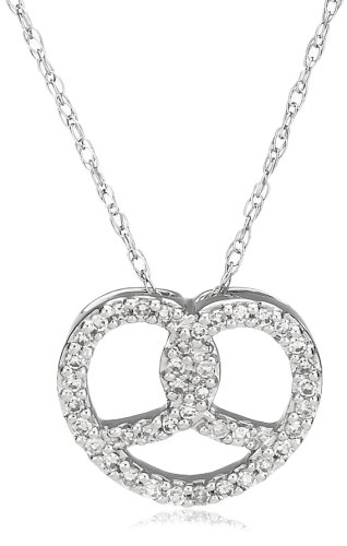 14k White or Yellow Gold 