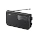 Sony XDRS55DABB Light & Compact DAB Portable Radio