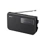 Sony XDRS55DABB Light & Compact DAB Portable Radio