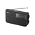 Sony XDRS55DABB Light & Compact DAB Portable Radio