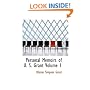 Personal Memoirs of U. S. Grant Volume 1