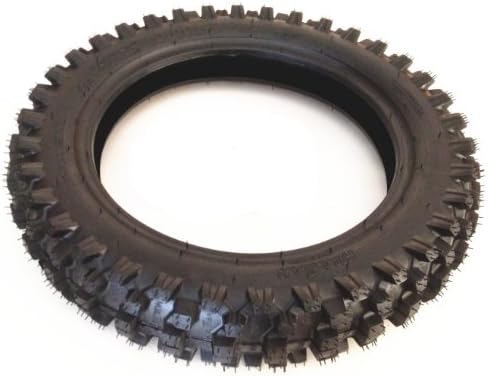 Coolster Orion SSR Pit Bike 80/100-12 (3.00-12) Tire Dirt Bike Tire Honda Yamaha
