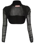 KRISP - Bol�ro / Cardigan � Manches L...