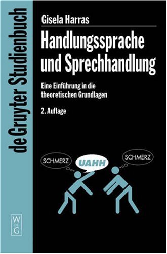 Handlungssprache und Sprechhandlung