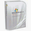 Microsoft Windows Web Server 2008 32-bit/x64 DVD