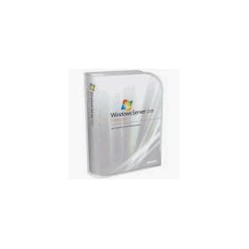Microsoft Windows Web Server 2008 32-bit/x64 DVD