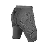 Crash Pads 2500 Padded Shield Shorts