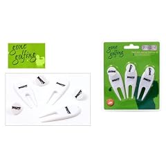 BOYZTOYS (BOYZ TOYS) Gone Golfing Pitch Fork and Ball Marking Set
