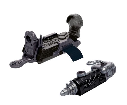 Childrens Toyshop  Spielwaren : Hasbro Black - Spiderman 3 Web Spinning Blaster