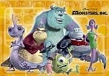 Monster's Inc - Group 2 - 24x36 Movie Poster