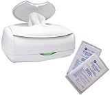 Prince Lionheart Ultimate Wipes Warmer Plus an additional Set of 2 Ever-Fresh Replacement Pillows