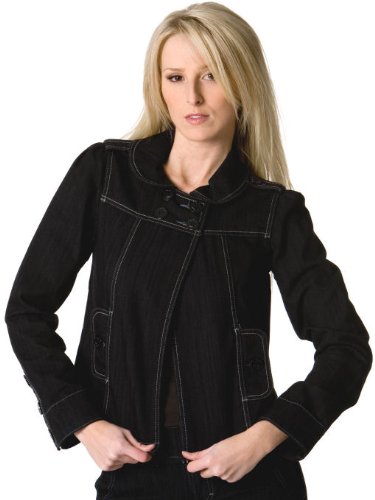 Sanctuary Peacoat – Dark Denim – Size X-Small Reviews
