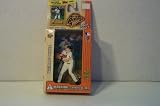 Topps - Action Flats - MLB - 1999 Series 1 - Cal Ripken - Baltimore Orioles - 1 Action Flat Figure & 1 Exclusive Foil Stamped Trading Card - Vintage - Limited Edition - Collectible