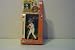 Topps - Action Flats - MLB - 1999 Series 1 - Cal Ripken - Baltimore Orioles - 1 Action Flat Figure & 1 Exclusive Foil Stamped Trading Card - Vintage - Limited Edition - Collectible