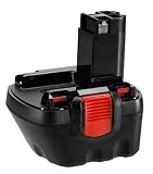Bosch Zubeh&ouml;r 2607335692 12-V-O-Akkupack HD, 3 Ah, NiMH