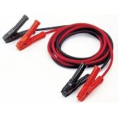 メルテック(meltec) ブースターケーブルDC12V/DC24V/300A/3.5m(プラスチックハードケース入り) BC-121