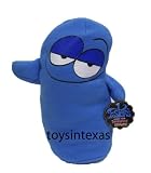 Bloo from Foster's Home For Imaginary Friends