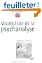 Vocabulaire de