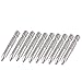uxcell 10 Pcs 1/4 inches Hex 50mm Length 6mm Phillips PH2 Magnetic Screwdriver Bits