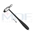 MDF Tr&ouml;mner Hammer - Light > MDF 555P > Noir Noir > Black