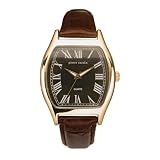Pierre Cardin Mens Classic Collection Leather Strap Watch #PC2270YK by Pierre Cardin