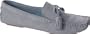 Casual Barn Women's San Francisco Driving Shoes,Baby Blue,7 M