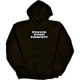 Mens Hoody : PROVEN PENIS ENLARGER