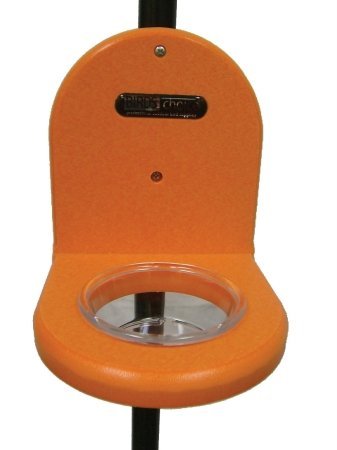 Birdschoice Recycled Pole-Mounted Jelly Feeder