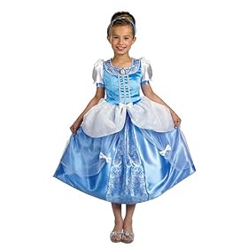 Cinderella Deluxe Child Costume