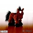 Webkinz Brown Arabian